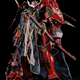 Image for article titled New Extravagant Samurai Mech And Pilot Toy